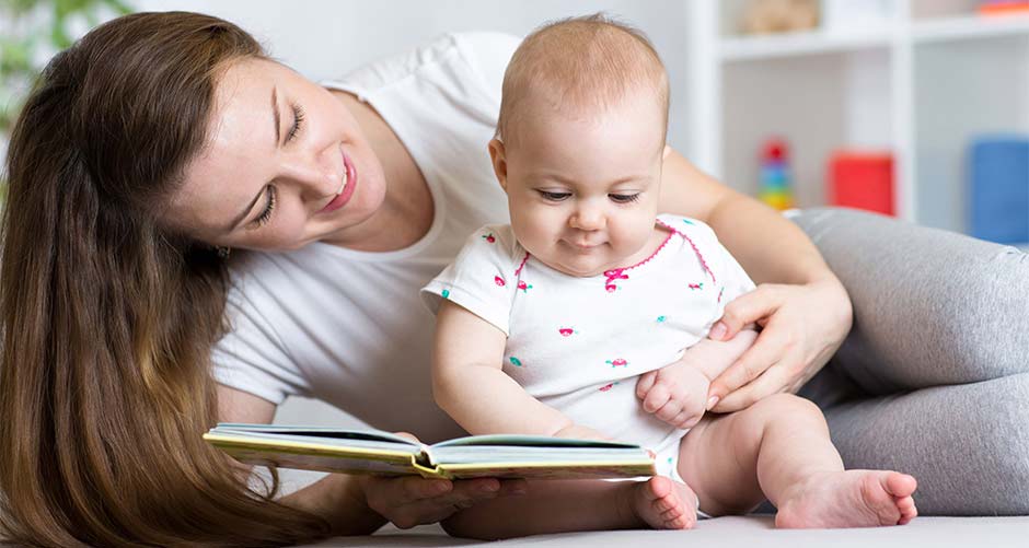 3 Best Ways To Engage Your Baby - Huggies India