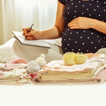 Newborn Checklist: what to buy before baby - Today's Parent
