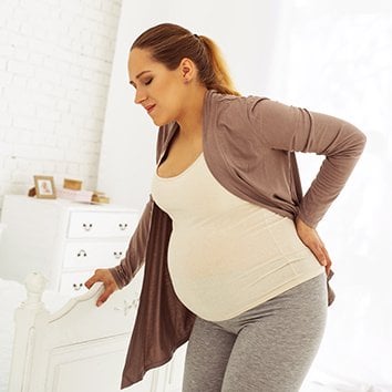 Easy and Safe Second Trimester Pregnancy Exercises - Huggies India