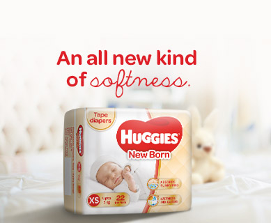 Just store born huggies